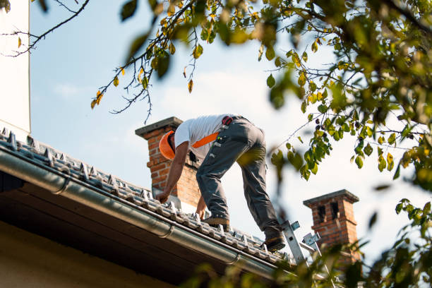Heating Cable for Roof Installation in Mount Cob, PA