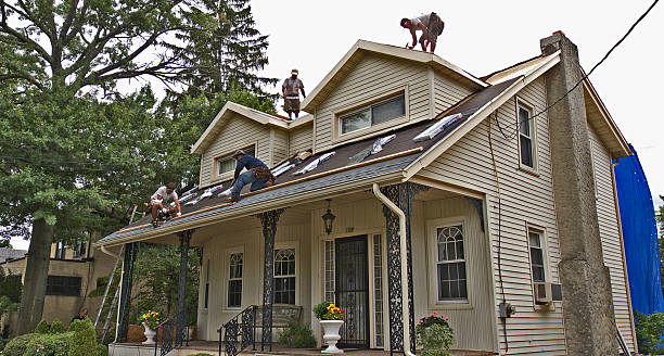 Quick and Trustworthy Emergency Roof Repair Services in Mount Cob, PA